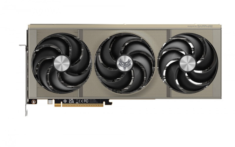 SAPPHIRE NITRO+ Radeon RX 9070 XT GAMING OC 16GB