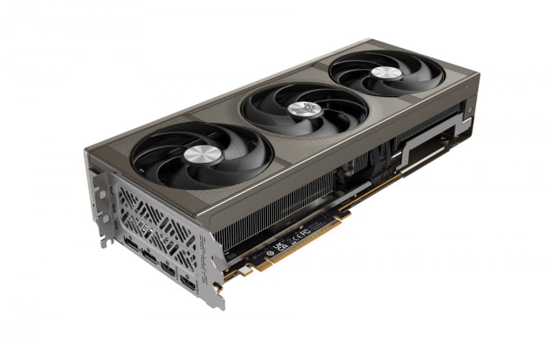 SAPPHIRE NITRO+ Radeon RX 9070 XT GAMING OC 16GB