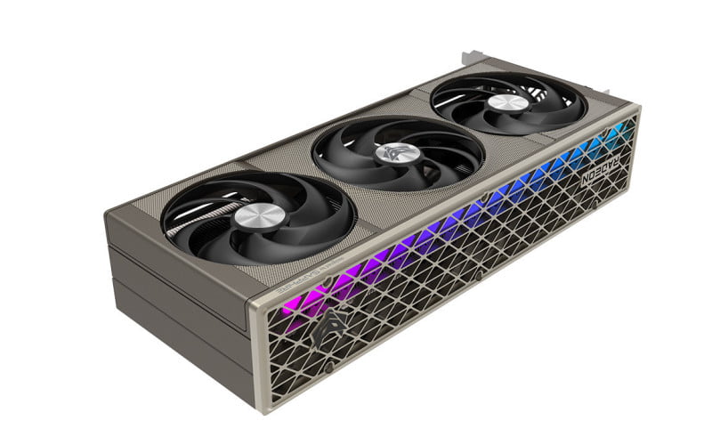 SAPPHIRE NITRO+ Radeon RX 9070 XT GAMING OC 16GB