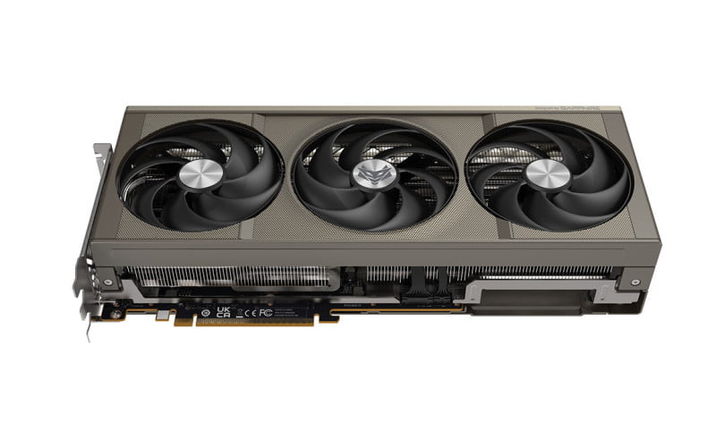 SAPPHIRE NITRO+ Radeon RX 9070 XT GAMING OC 16GB
