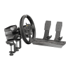 Bộ vô lăng Moza R3 Racing Simulator 2 pedals Bundle dùng cho Xbox và PC
