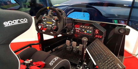 Simracing Là Gì? Trải Nghiệm Bộ Môn Esports Thực Thụ