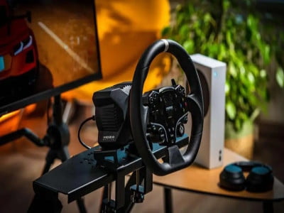 Top 5 Bộ Vô Lăng Chơi Game Cực Xịn, Vừa Túi Tiền Nhất 2026
