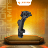 Tay Cầm MOZA MHG Flightstick Mô Phỏng Trải Nghiệm Bay Chân Thực | Lemtech