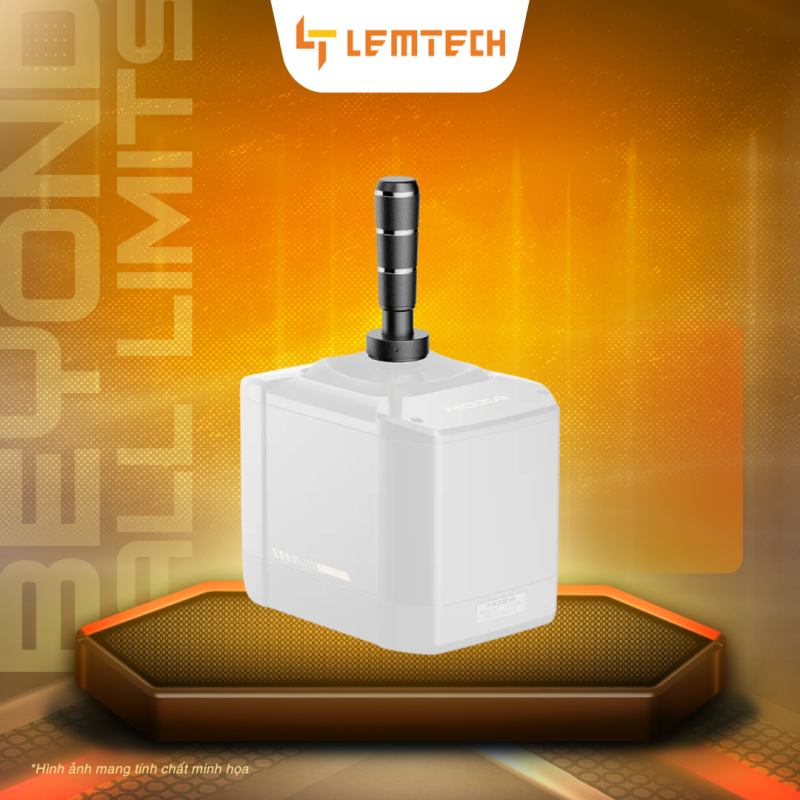 Núm cần số Moza Active Shift Knob (dùng cho AB9) - MOZA Active Shifter Knob