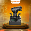 Tay ga MOZA MTQ Throttle Panel - MTQ THROTTLE QUADRANT | Lemtech