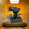Tay ga MOZA MTQ Throttle Panel - MTQ THROTTLE QUADRANT | Lemtech