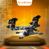 Bàn đạp bay MOZA MRP Rudder Pedals - Fly Rudder | Lemtech