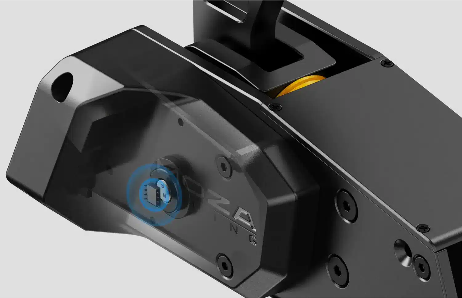 Moza HBP Handbrake