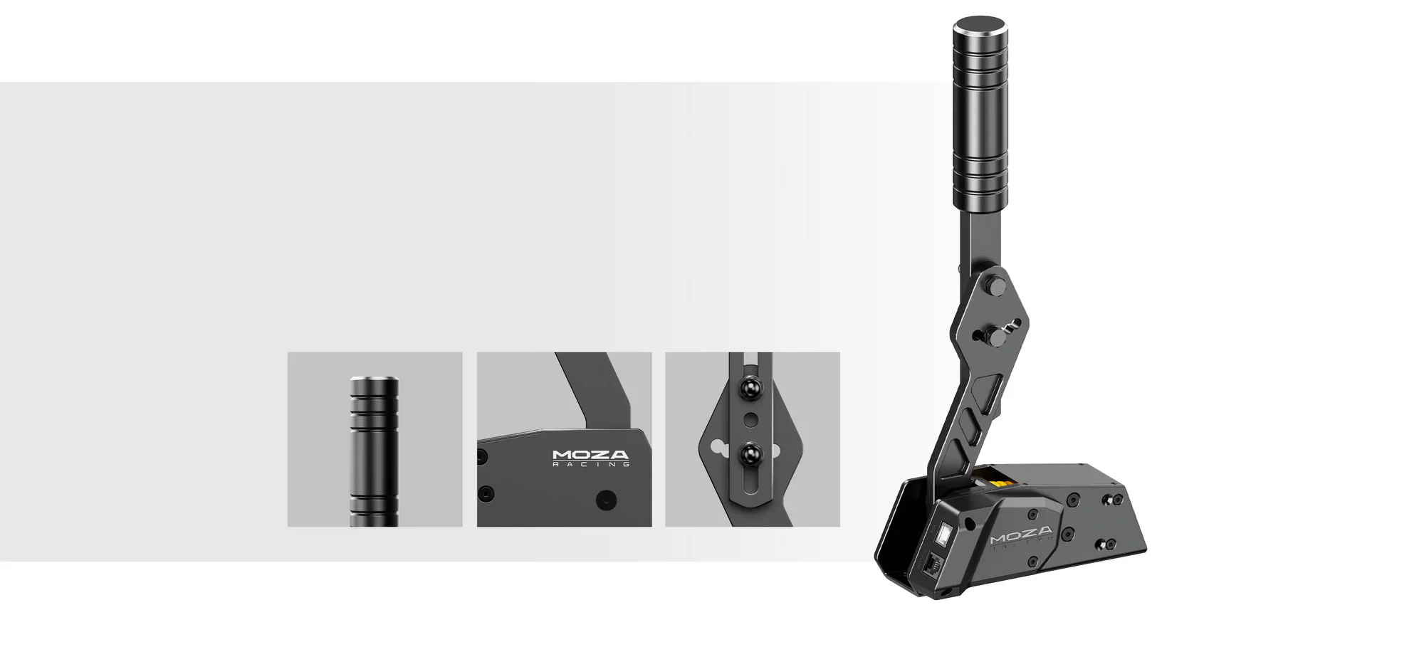 Moza HBP Handbrake