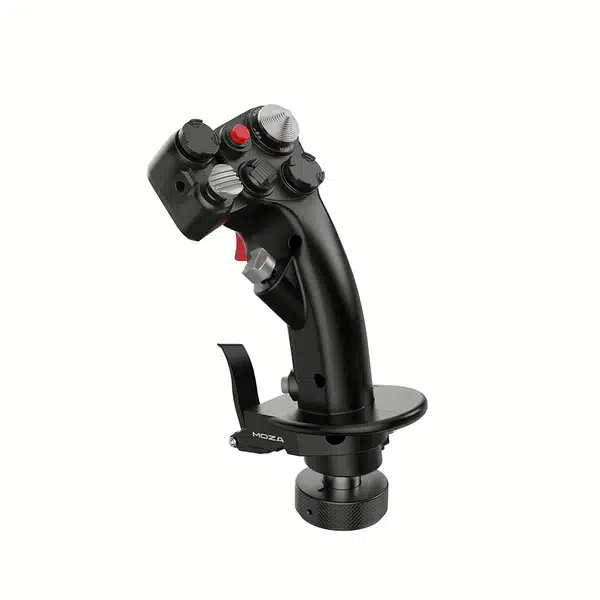 Moza MH16 Flight Stick Tay lái máy bay