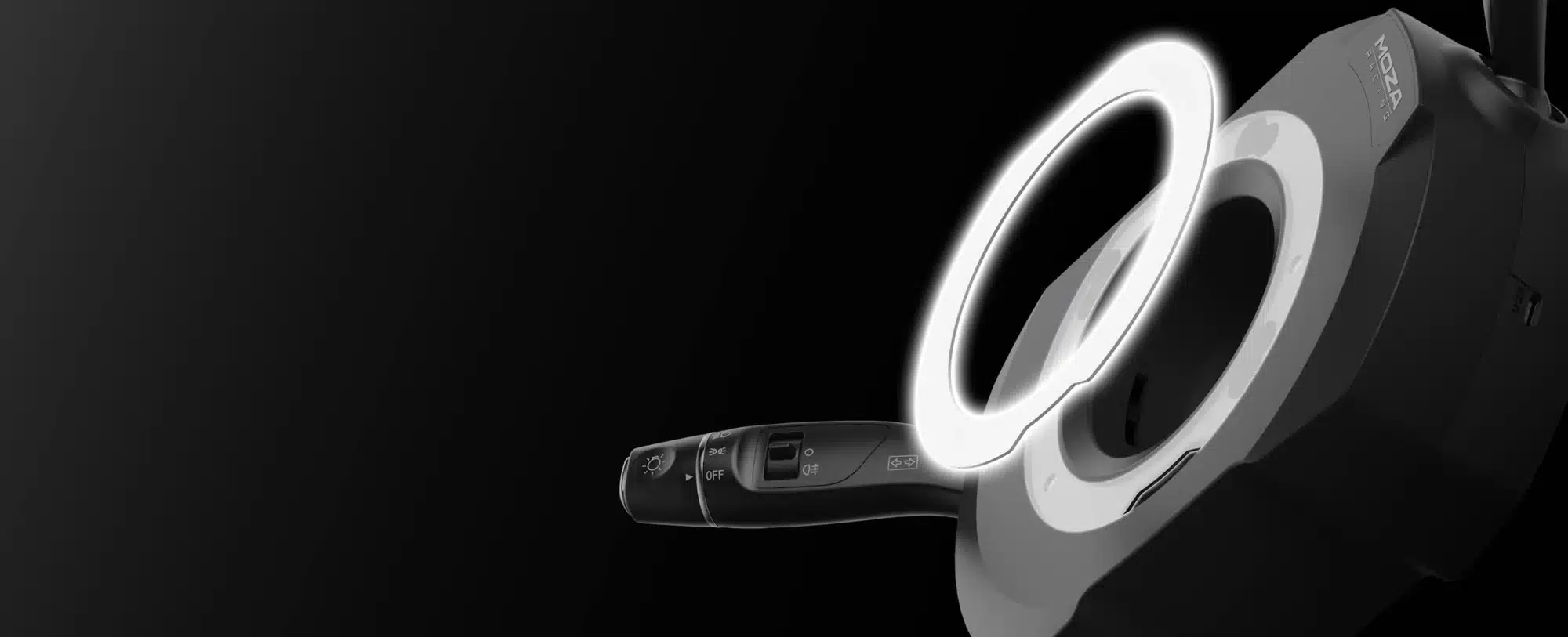 Moza Multi-Function Stalk 
