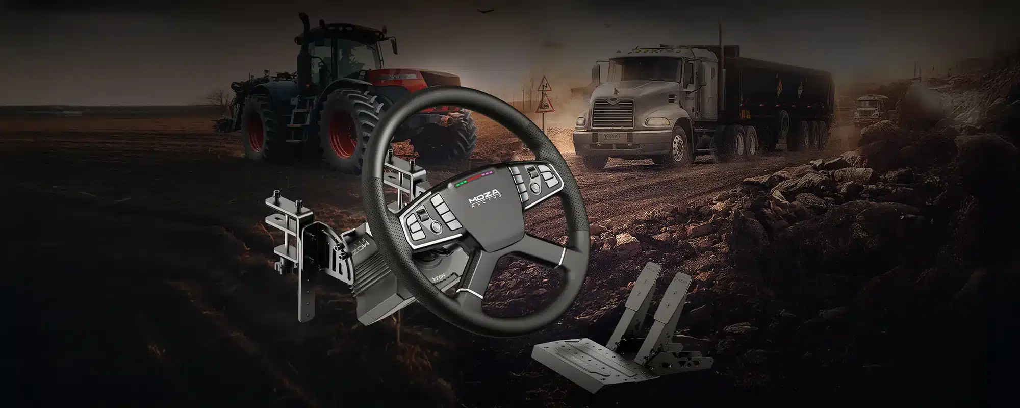 Moza Truck Bundle