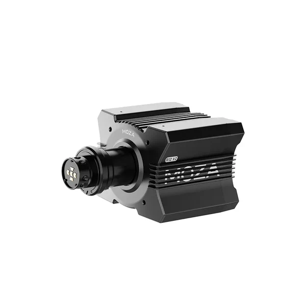 MOZA R12 V2 Direct Drive Wheel Base Hộp số động cơ