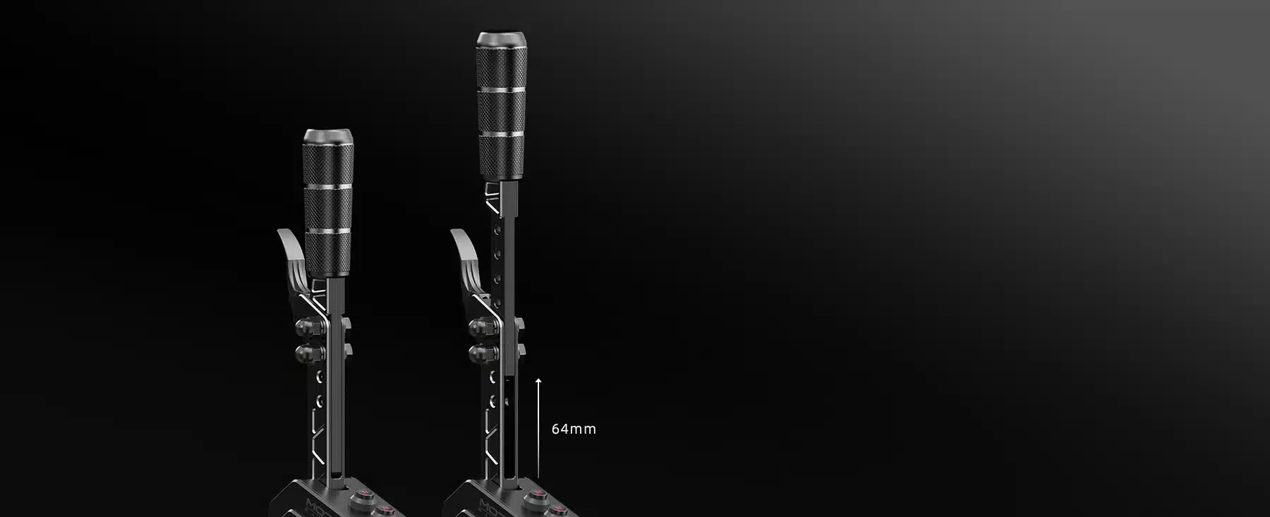 MOZA SGP Sequential Shifter