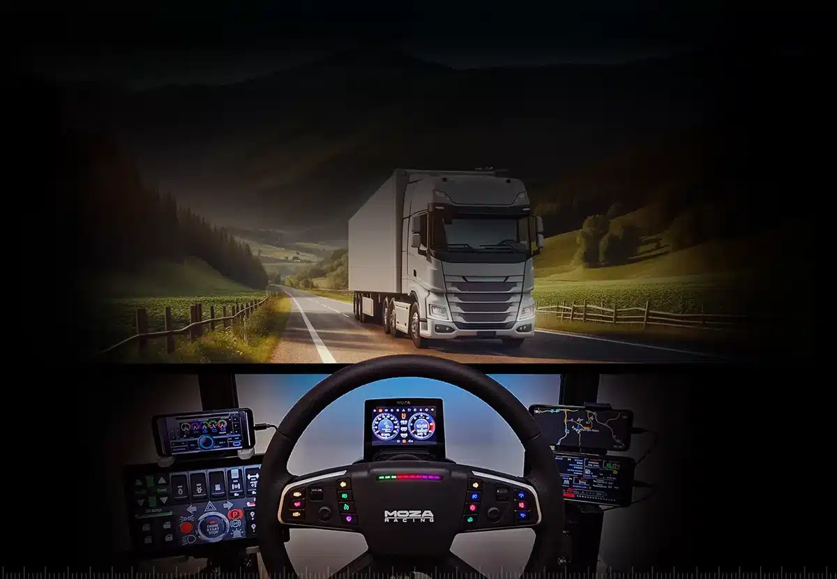 Moza Truck Bundle