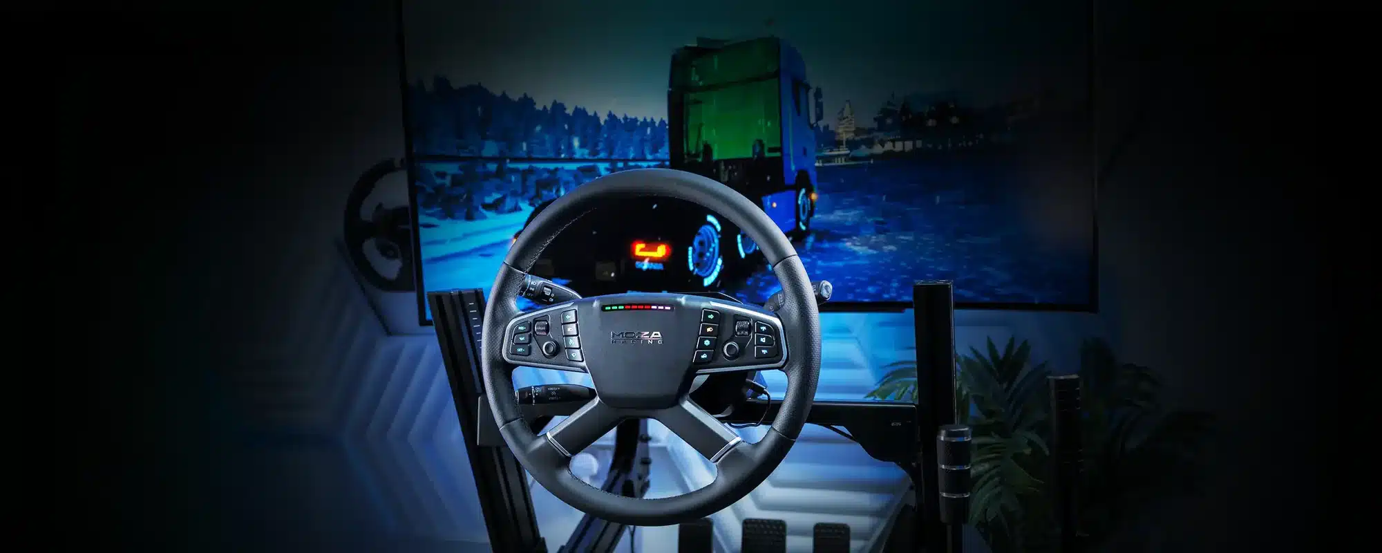 Moza Truck Bundle
