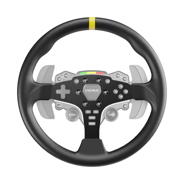 Vô lăng Moza 12-inch Round Wheel Mod for ESX