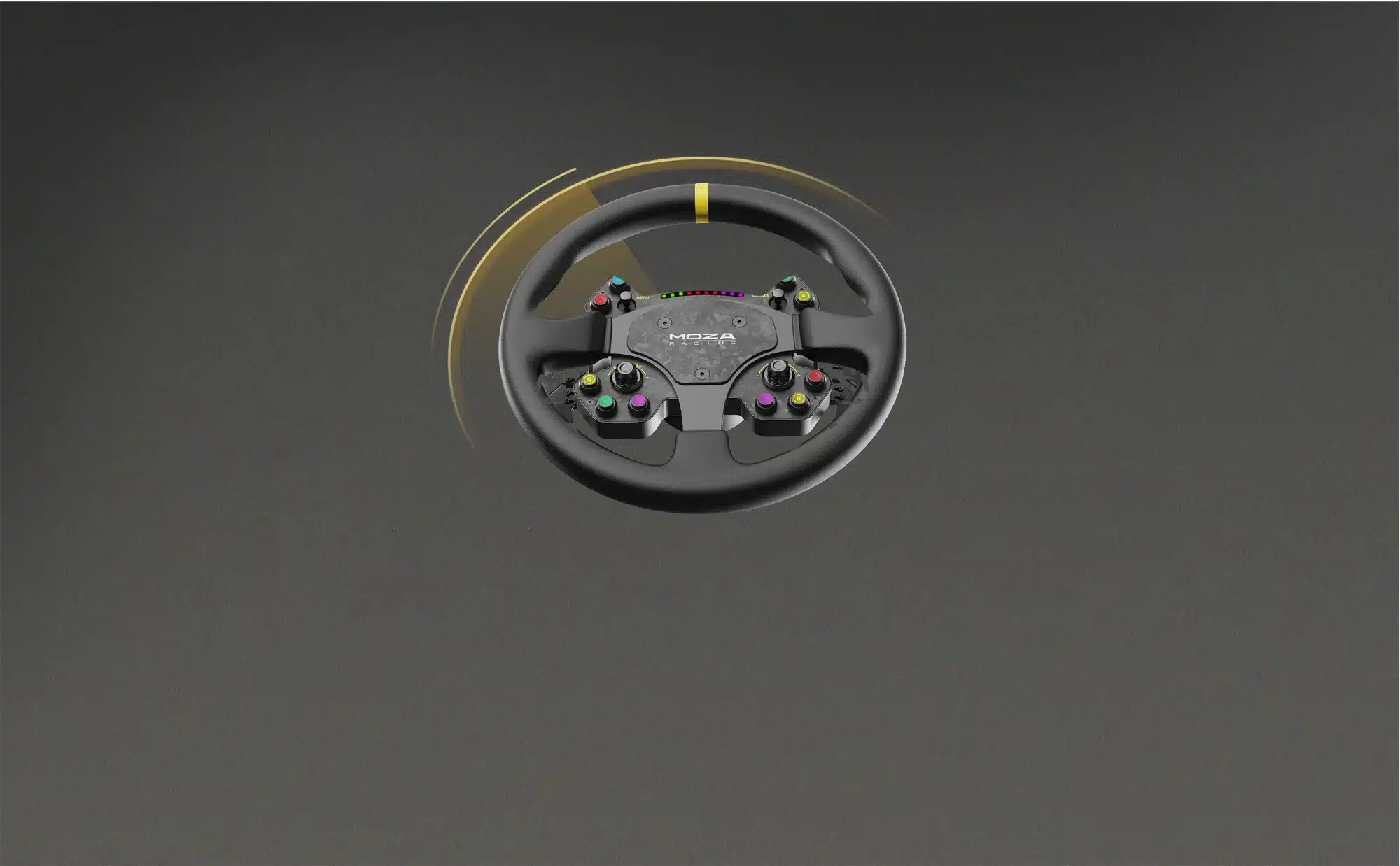 Moza RS V2 Steering Wheel
