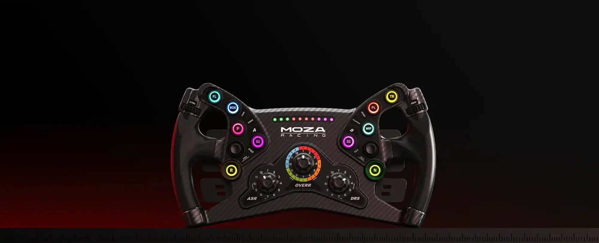 MOZA KS Steering Wheel