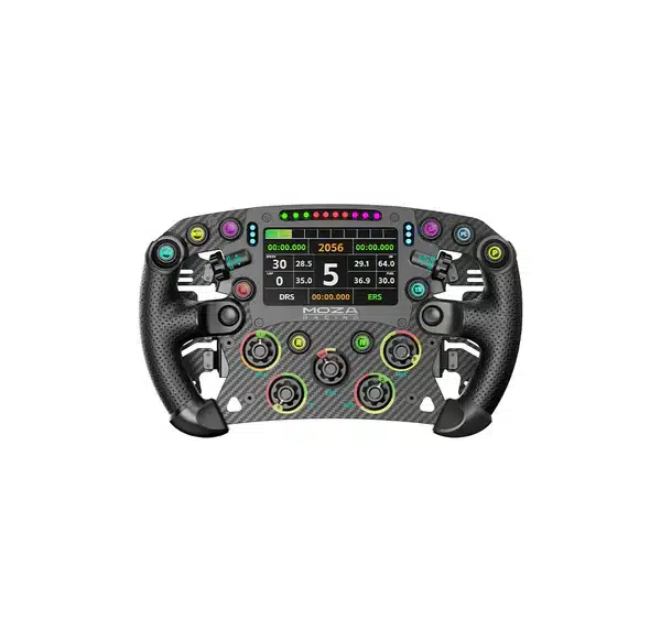 Vô lăng Moza FSR V2 Steering Wheel