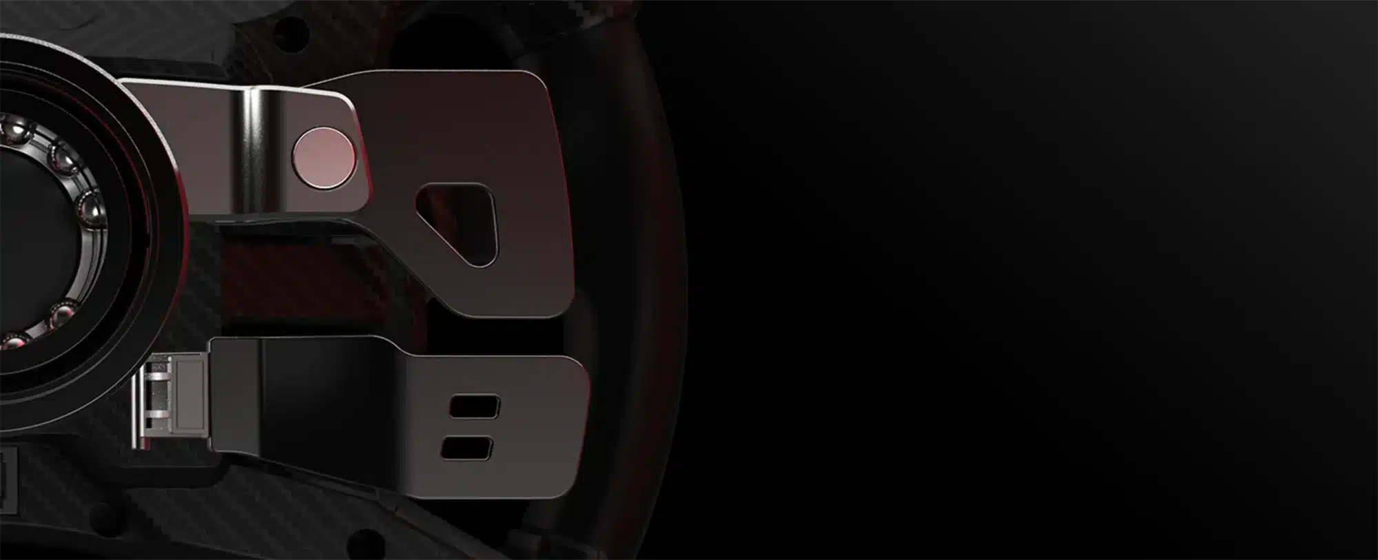 MOZA KS Steering Wheel