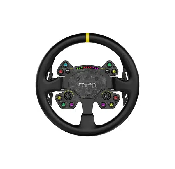 Vô lăng Moza RS V2 Steering Wheel