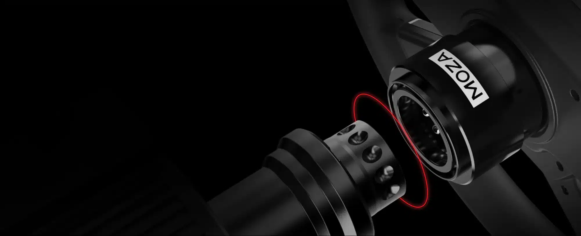 Moza TSW Truck Wheel