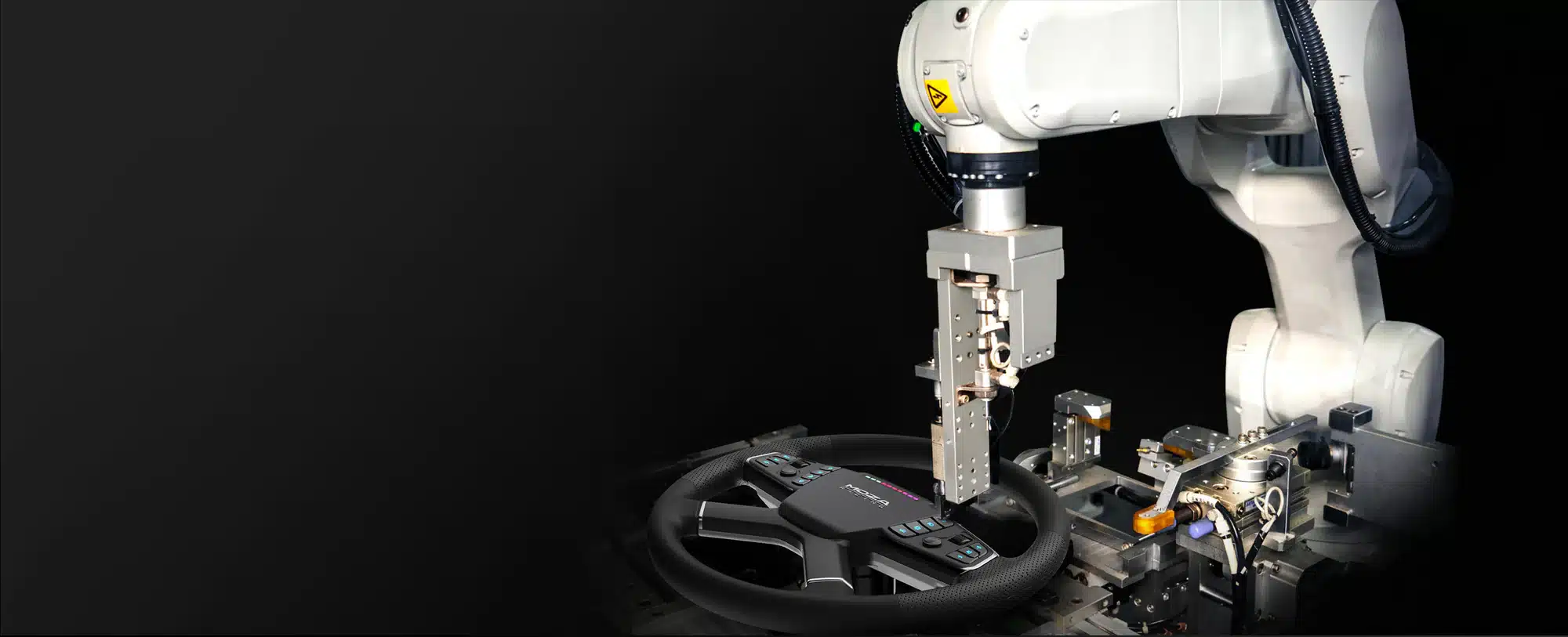 Moza TSW Truck Wheel