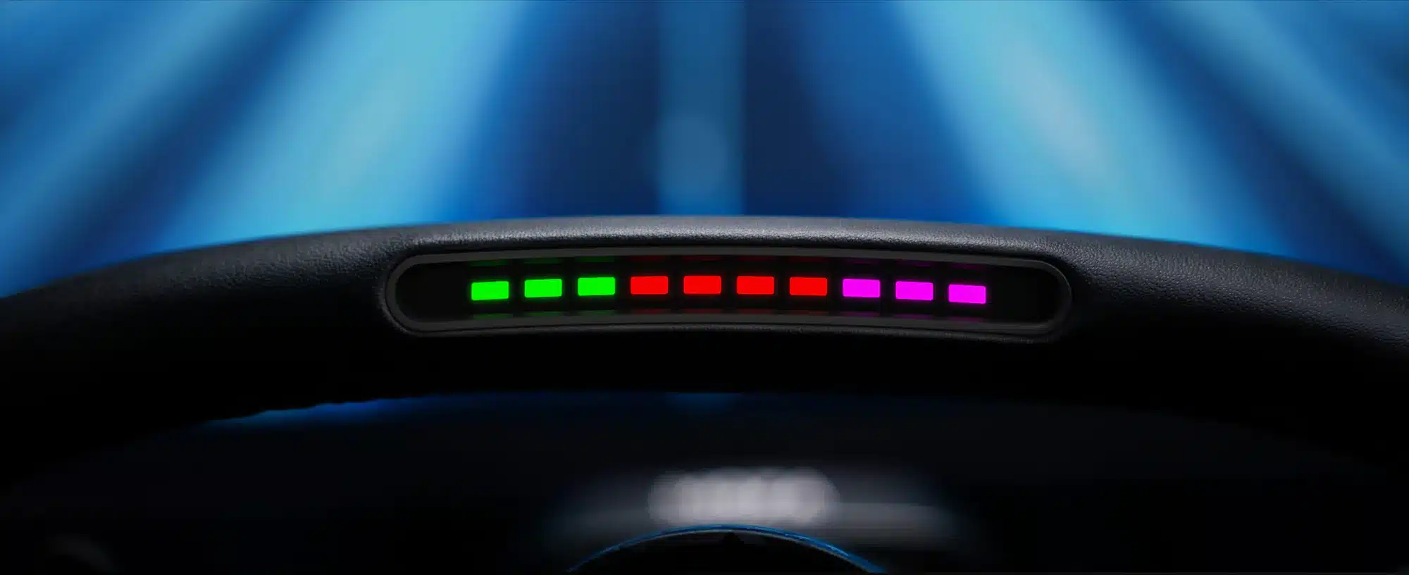 MOZA Vision GS Steering Wheel