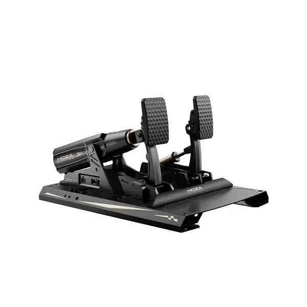 Bộ bàn đạp ga phanh MOZA mBooster Active Pedal Set