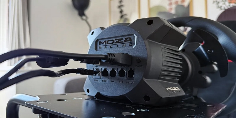 Moza R3